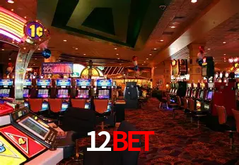 Desvendando o Mundo dos Jogos Virtuais na 12bet