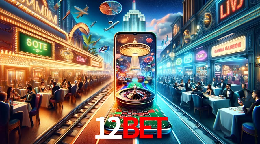 Exclusive Offers 12bet
