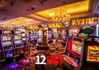 12bet São Paulo - Live Tables