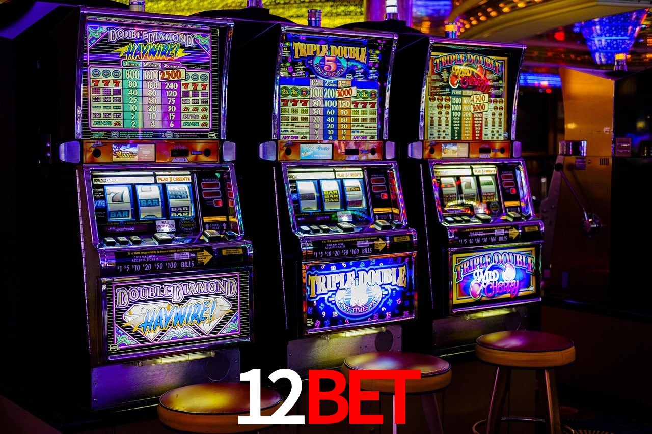 Recursos de Bônus 12bet