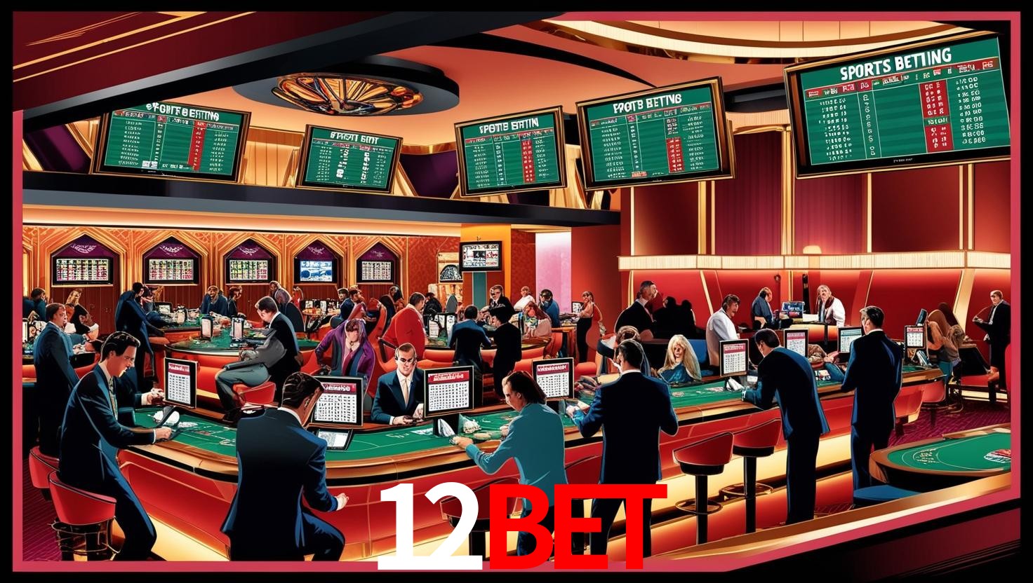 12BET