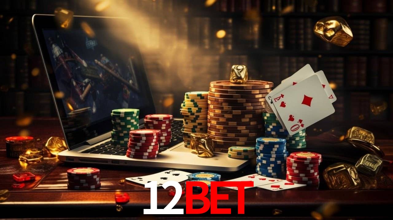 Apostas de Futebol 12bet