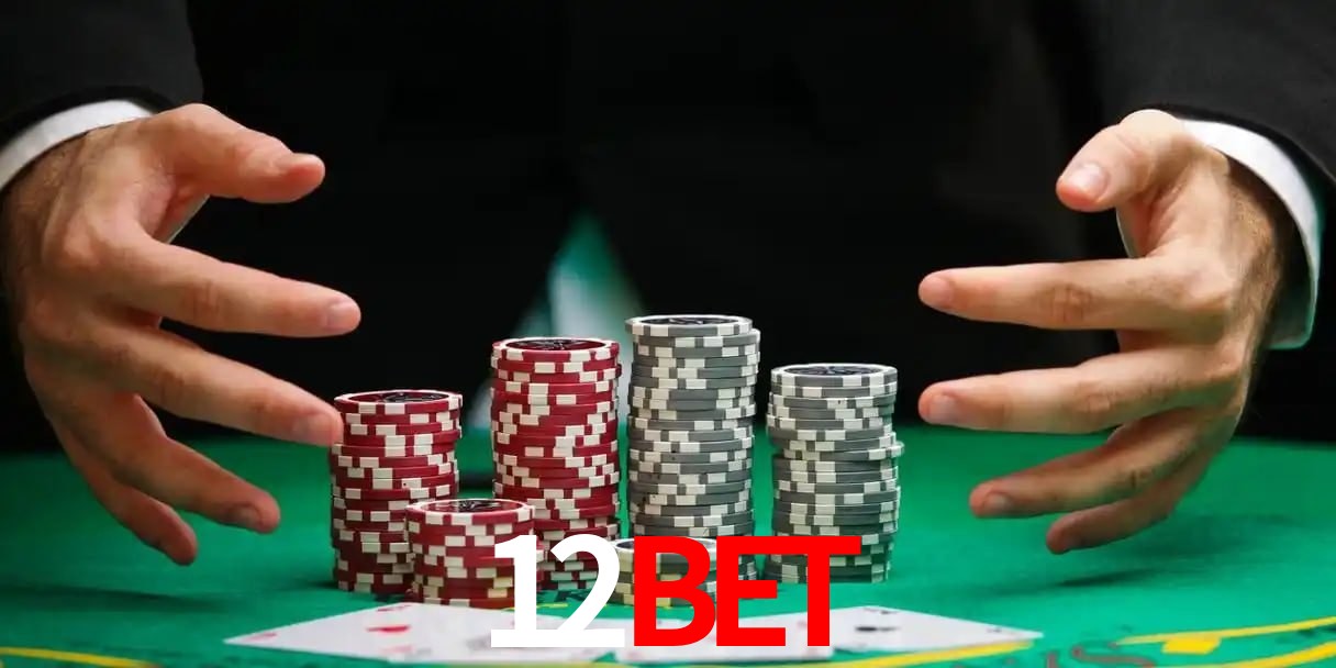 12bet Jackpots Progressivos