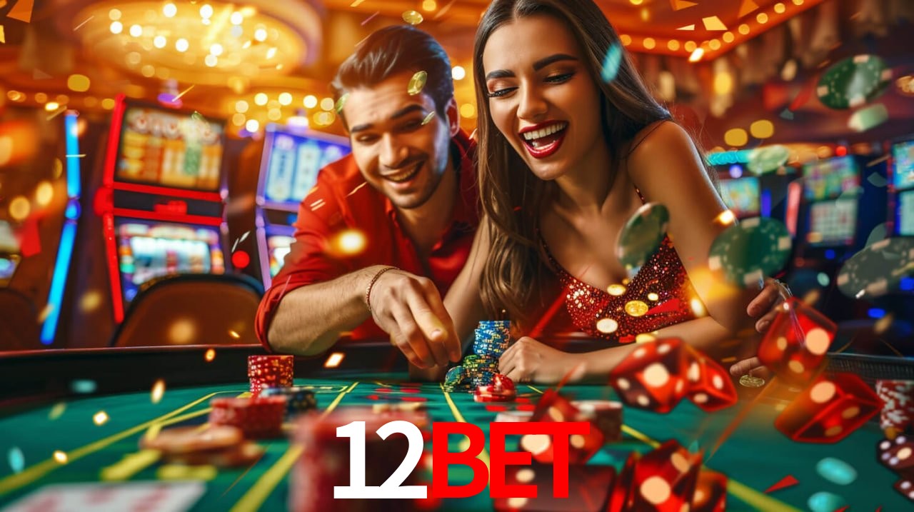 Promoção Relâmpago 12bet