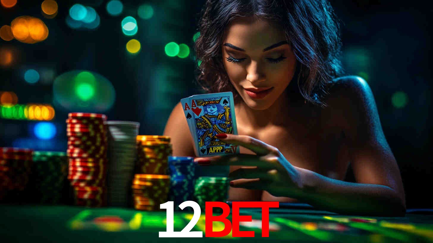 Inovações de Jogos na 12bet: O Futuro das Experiências Interativas