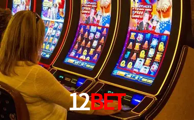 Descubra o Mundo do Cassino Online com 12bet