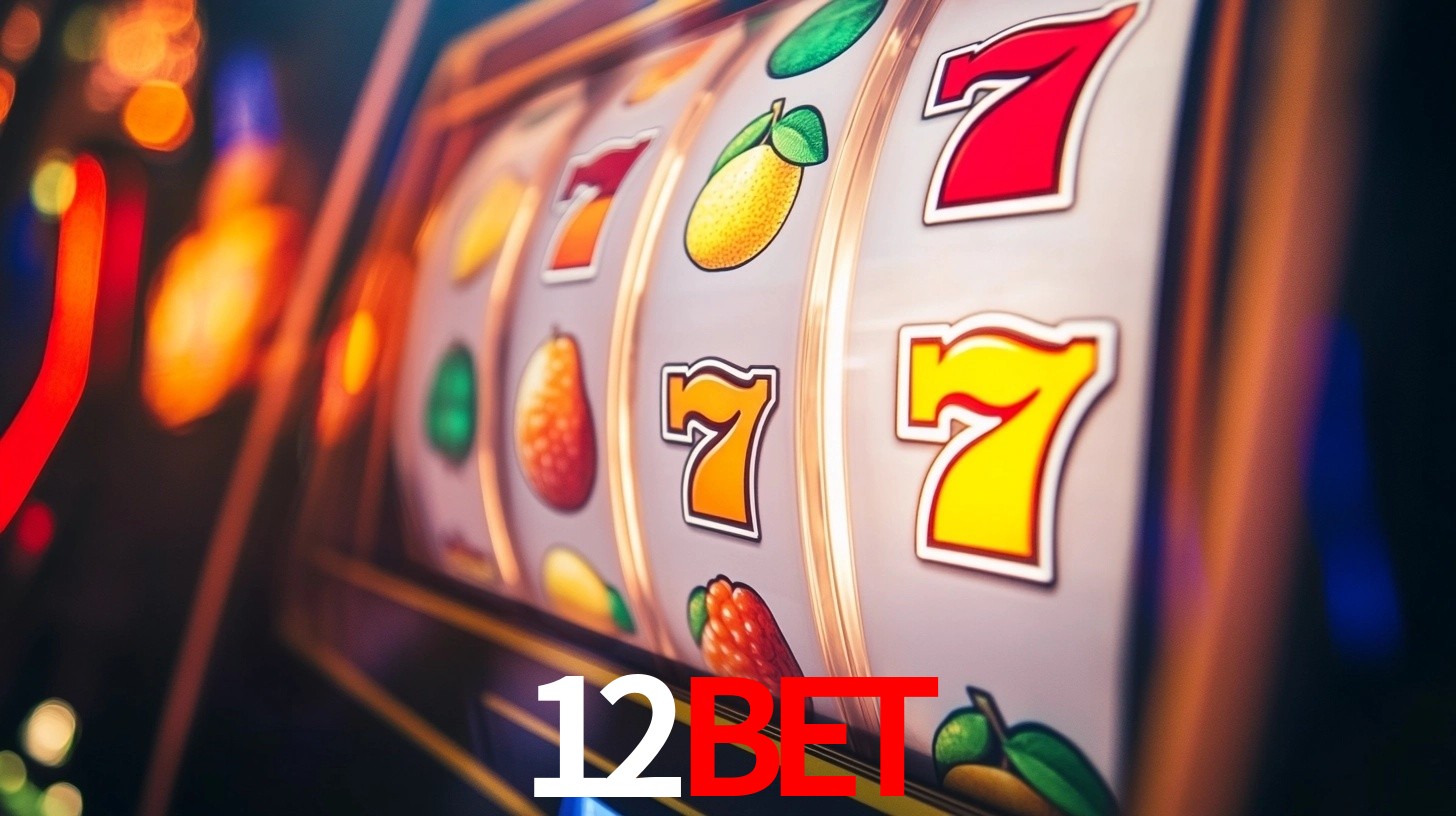 12bet Logo - Bônus com Rollover Justo