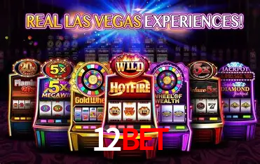 Descubra a Magia dos Jogos de Arcade no 12bet
