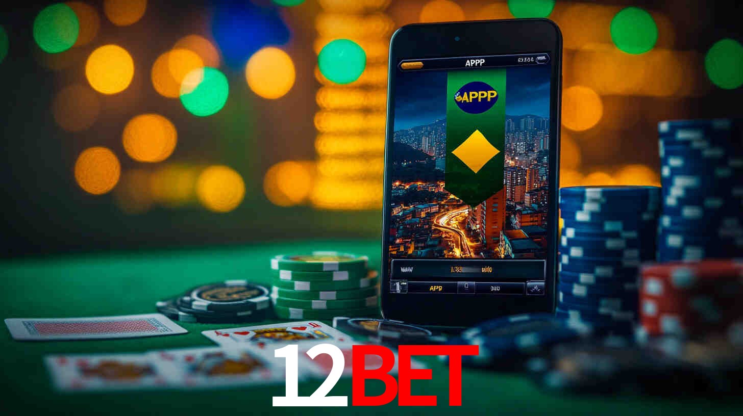 A Experiência Imersiva dos Cassinos Ao Vivo no 12bet