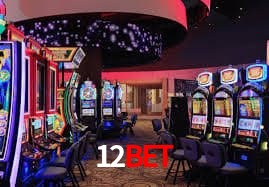 Logo 12bet Loteria Online