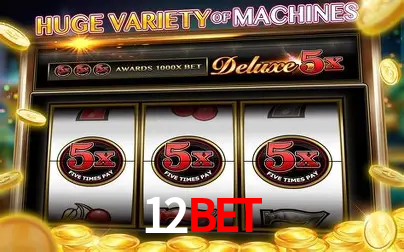 Inovações de Jogos na 12bet: O Futuro das Experiências Interativas