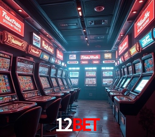 Logo da 12bet